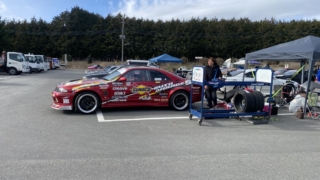 オートガレージＳ走行会
