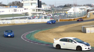 10/21(火) 筑波2000 プロアイズEnjoy走行会（3クラス分け）　グリップ走行専用