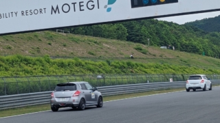 10/5(日)k-1スポーツもてぎフルコース走行会