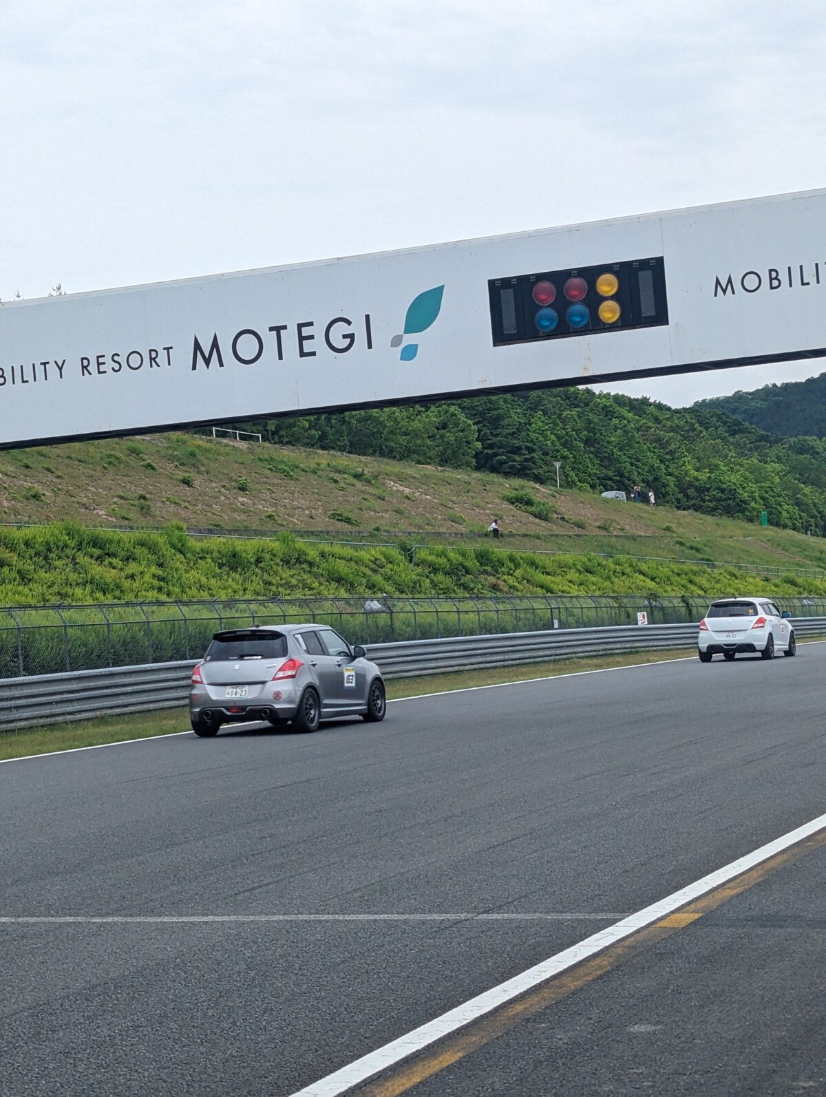 5/17(日)k-1スポーツもてぎフルコース走行会