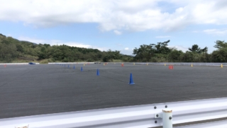 TOP ONE テールスライド練習会