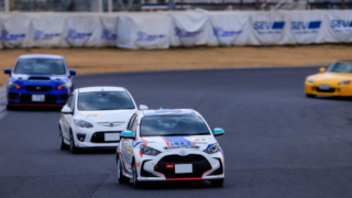 クレバー走行会in筑波TC2000「FEB」