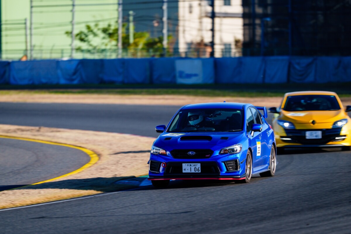 2026クレバーサーキットトライアルin筑波　第1戦