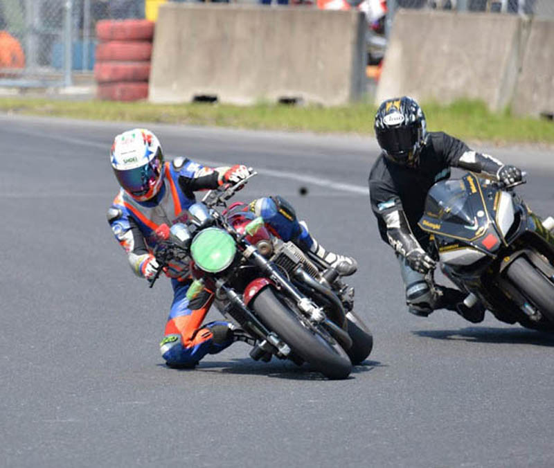 チャレンジサーキット