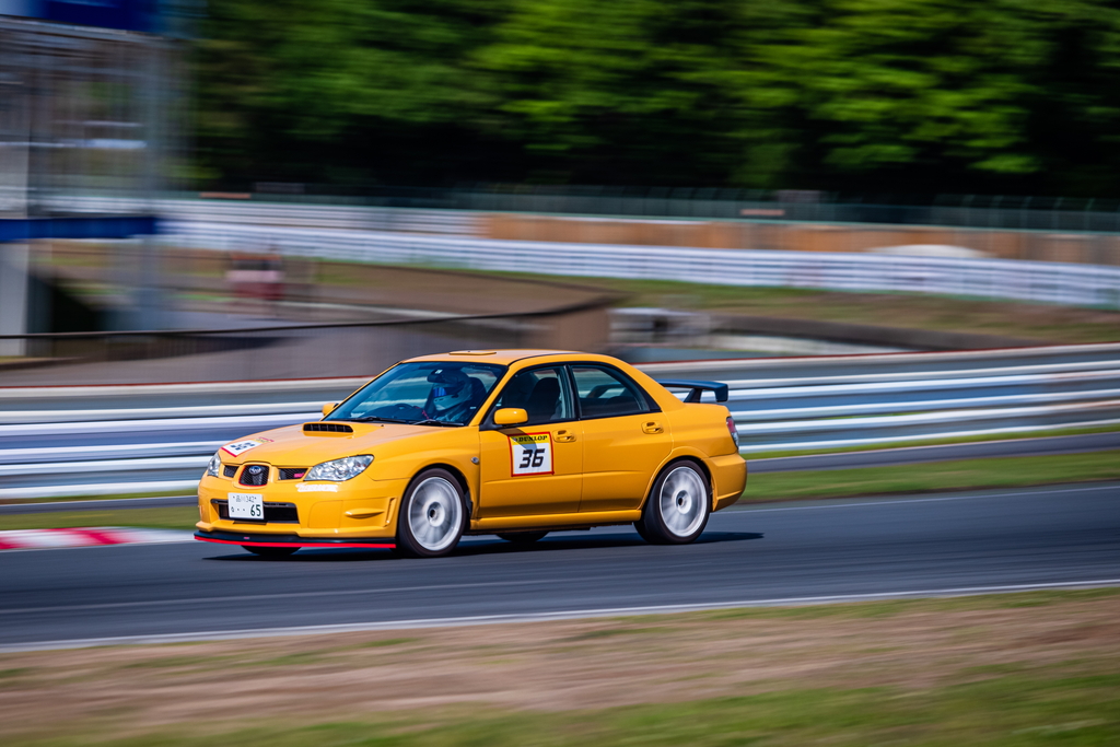 クレバー走行会in筑波TC2000「MAY」