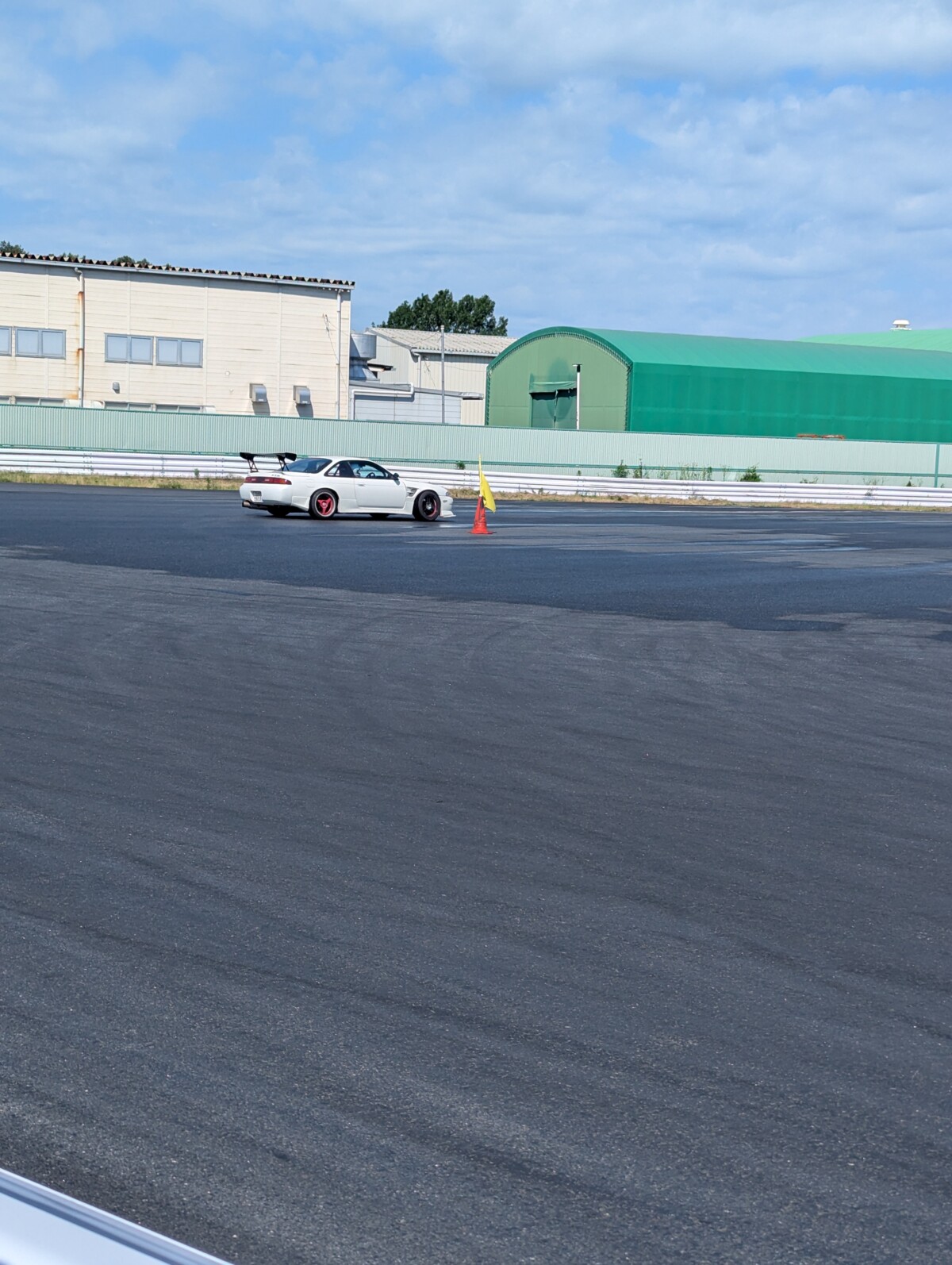 4/22(水)K-1スポーツジムカーナ場練習会