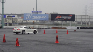 4/30(木)ないじぇる 筑波ジムカーナ場 レッスン付き広場練習会