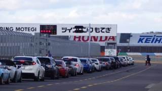 5/16(土)モビリティリゾートもてぎ　ないじぇる走行会