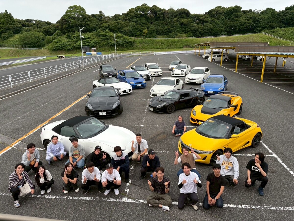 第2回MSDC走行会