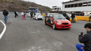 本庄サーキット開催時