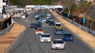 ホンダワンメイクチャンピオンカップレースRound.3 セントラルサーキット