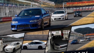 フィールドシップ走行会 (7月11日)