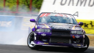 オートガレージＳ走行会　８月１日　土曜日　つくるまサーキット那須