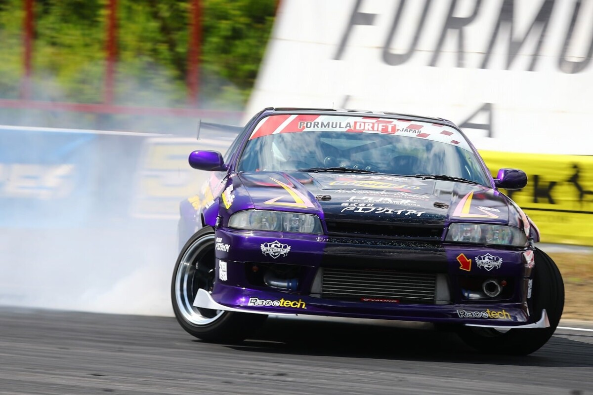 オートガレージＳ走行会　８月１日　土曜日　つくるまサーキット那須