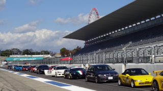 10/12(祝)ないじぇる 鈴鹿サーキット フルコース 走行会