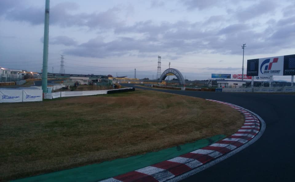 12/27(日)ないじぇる 筑波2000ドリフト＆グリップ走行会