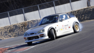 ドリフト練習会　みなかみ！たあぼう塾！！